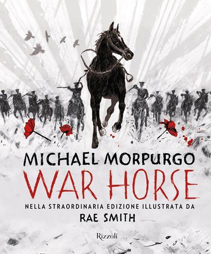 War Horse (edizione illustrata) - Michael Morpurgo - ebook