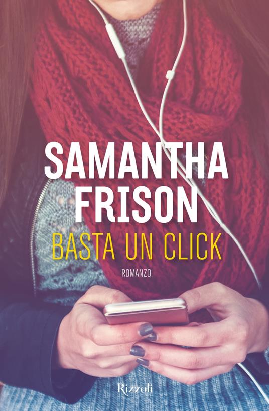 Basta un click - Samantha Frison - ebook