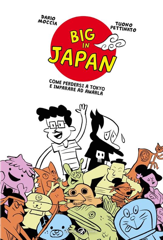Big in Japan - Dario Moccia,Tuono Pettinato - ebook