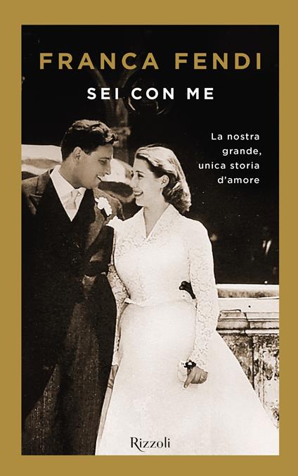 Sei con me - Franca Fendi - ebook