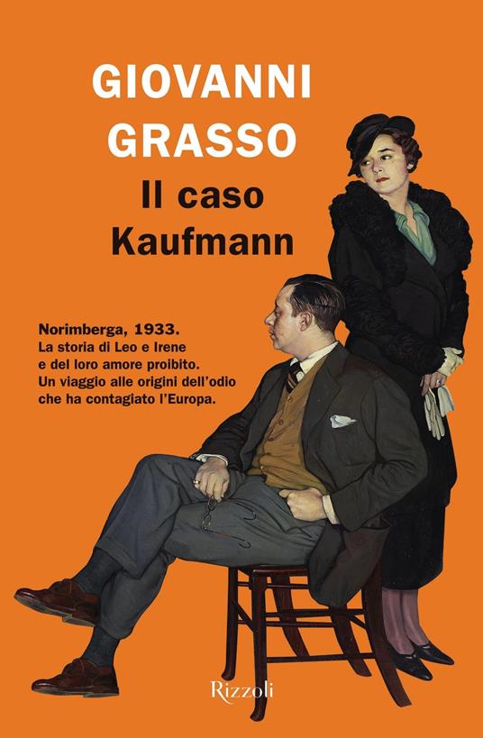 Il caso Kaufmann - Giovanni Grasso - ebook
