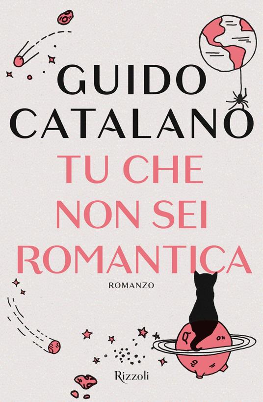 Tu che non sei romantica - Guido Catalano - ebook
