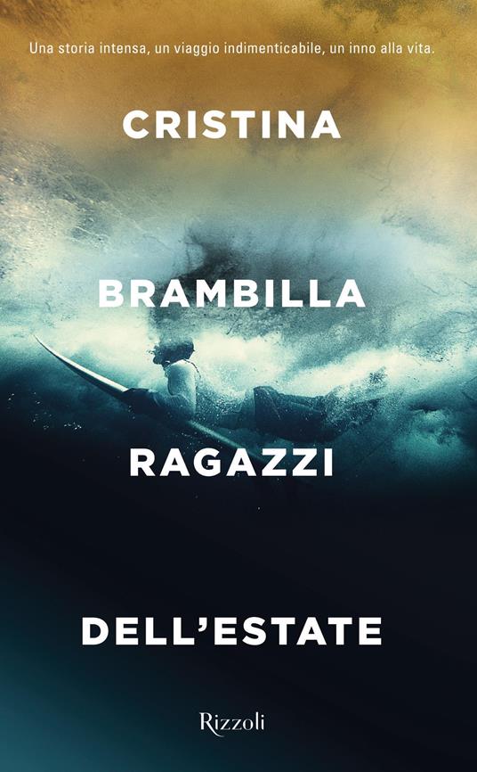 Ragazzi dell'estate - Cristina Brambilla - ebook