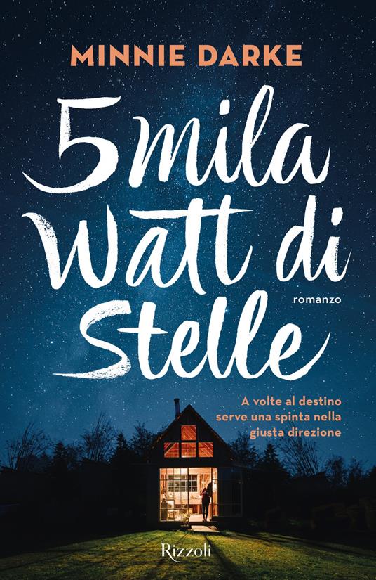 5mila watt di stelle - Minnie Darke,Isabella Zani - ebook