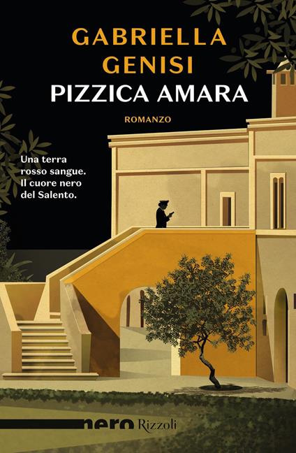 Pizzica amara - Gabriella Genisi - ebook