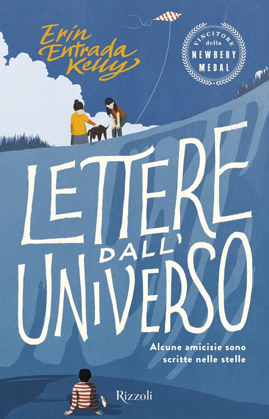 Lettere dall'universo - Erin Entrada Kelly,Giuseppina Oneto - ebook