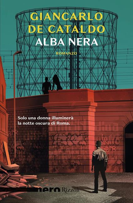 Alba nera - Giancarlo De Cataldo - ebook