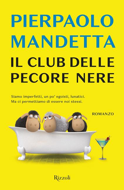 Il club delle pecore nere - Pierpaolo Mandetta - ebook