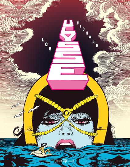 Ulysse - Jacques Lob,George Pichard - ebook