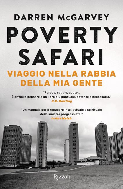 Poverty Safari. Viaggio nella rabbia della mia gente - Darren McGarvey,Matteo Campagnoli - ebook