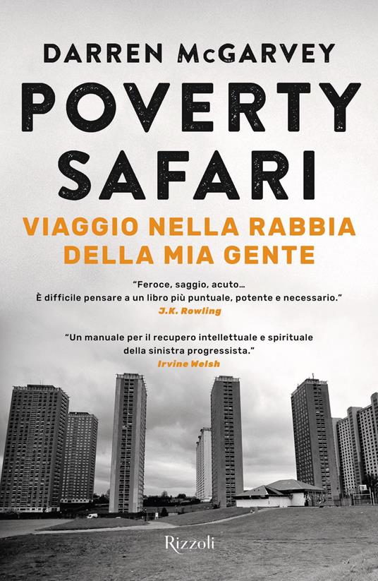 Poverty Safari. Viaggio nella rabbia della mia gente - Darren McGarvey,Matteo Campagnoli - ebook