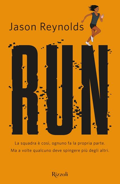 Run - Jason Reynolds,Francesco Gulizia - ebook