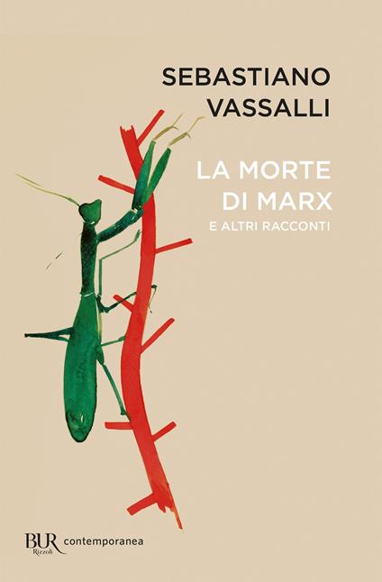 La morte di Marx e altri racconti - Sebastiano Vassalli - ebook
