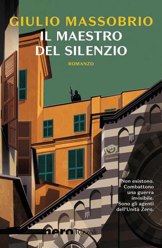 Il maestro del silenzio - Giulio Massobrio - ebook