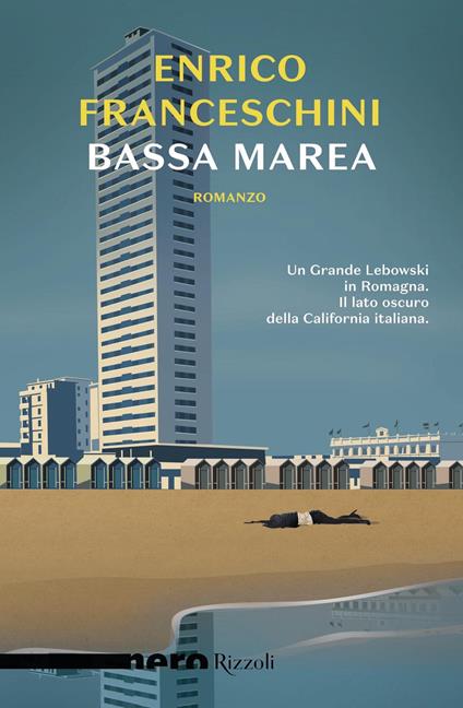 Bassa marea - Enrico Franceschini - ebook