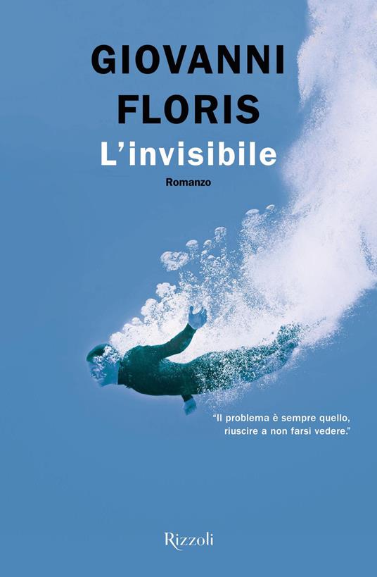 L' invisibile - Giovanni Floris - ebook