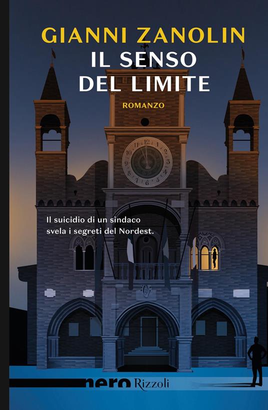 Il senso del limite - Gianni Zanolin - ebook