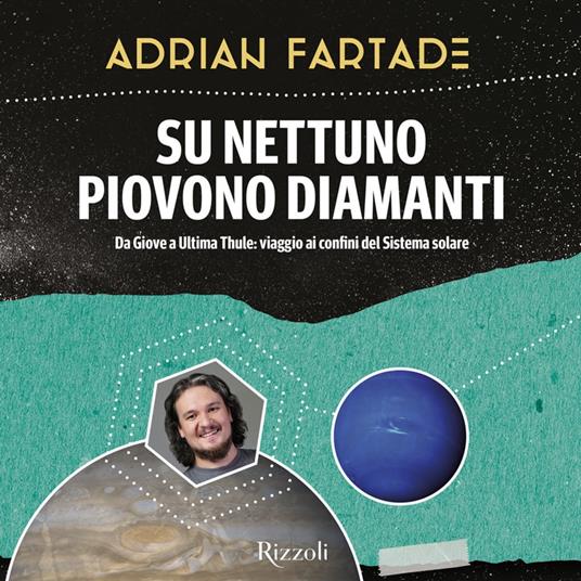 Su Nettuno piovono diamanti