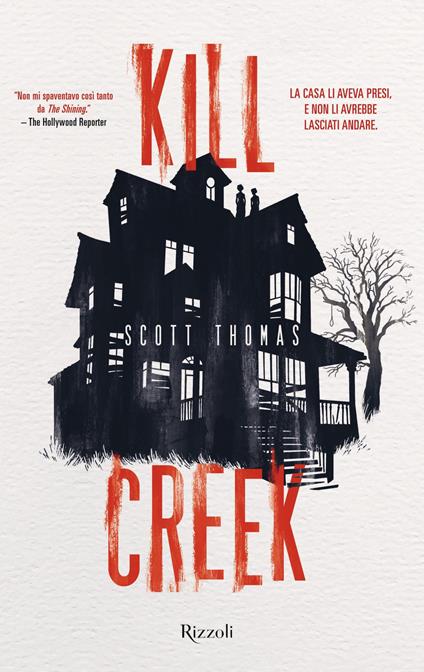 Kill Creek - Scott Thomas,Roberto Serrai - ebook