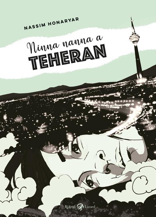 Ninna nanna a Teheran - Nassim Honaryar - ebook