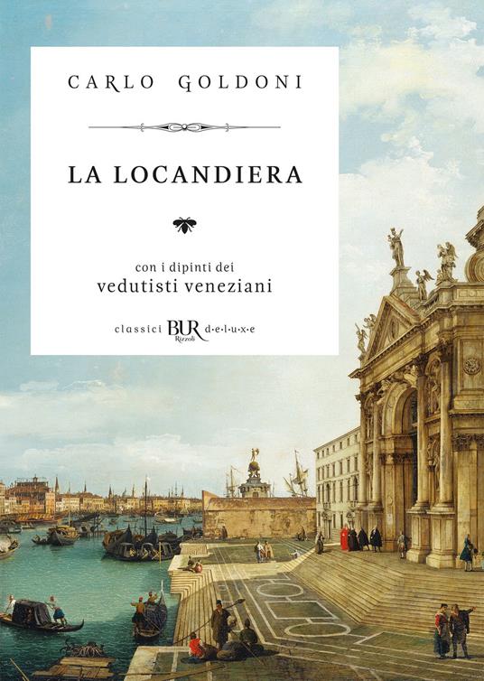 La locandiera - Carlo Goldoni - ebook