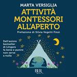 Attività Montessori all'aperto