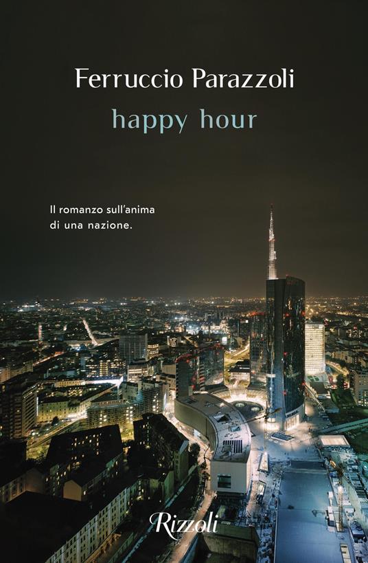 Happy hour - Ferruccio Parazzoli - ebook