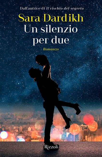 Un silenzio per due - Sara Dardikh - ebook