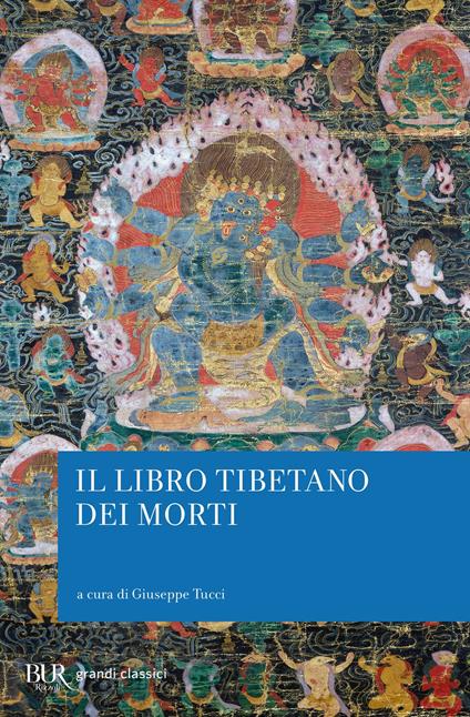 Il libro tibetano dei morti - Giuseppe Tucci - ebook