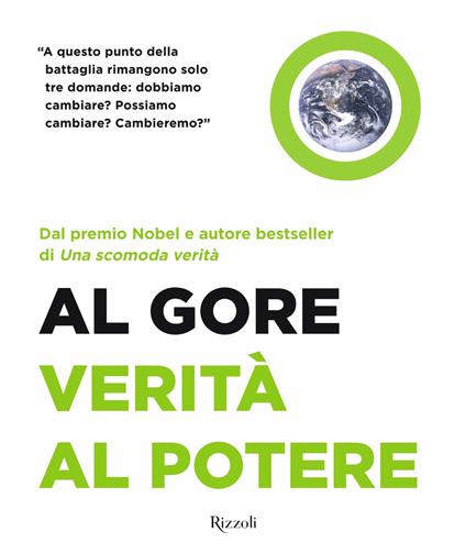Verità al potere - Al Gore - ebook