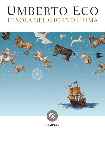 L' isola del giorno prima - Umberto Eco - ebook