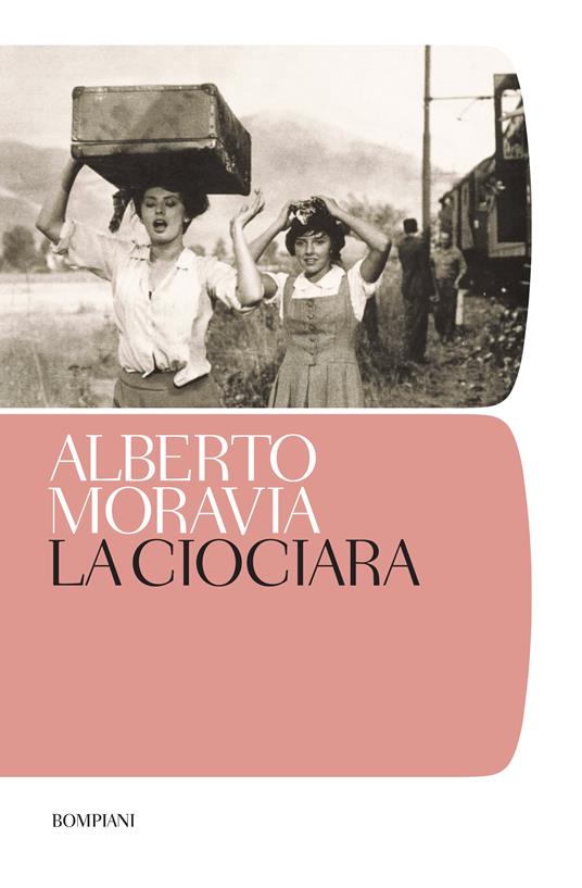 La ciociara - Alberto Moravia - ebook