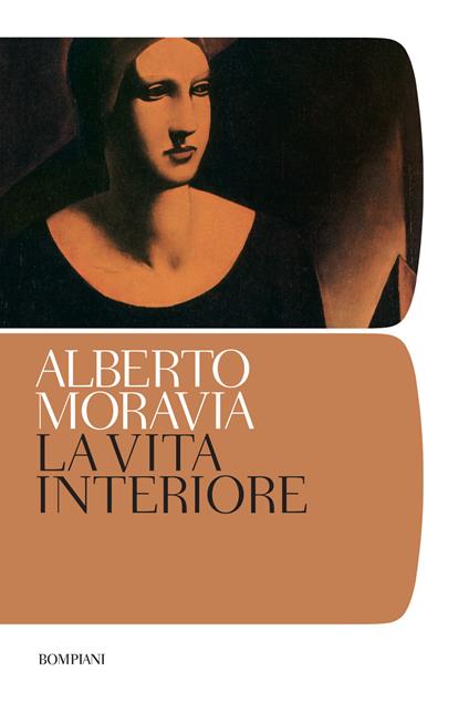 La vita interiore - Alberto Moravia - ebook