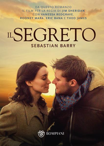 Il segreto - Sebastian Barry,Licia Vighi - ebook