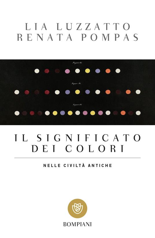 Il significato dei colori nelle civiltà antiche - Lia Luzzatto,Renata Pompas - ebook