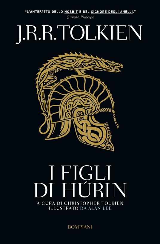 I figli di Húrin - John R. R. Tolkien,Christopher Tolkien,Alan Lee,Caterina Ciuferri - ebook