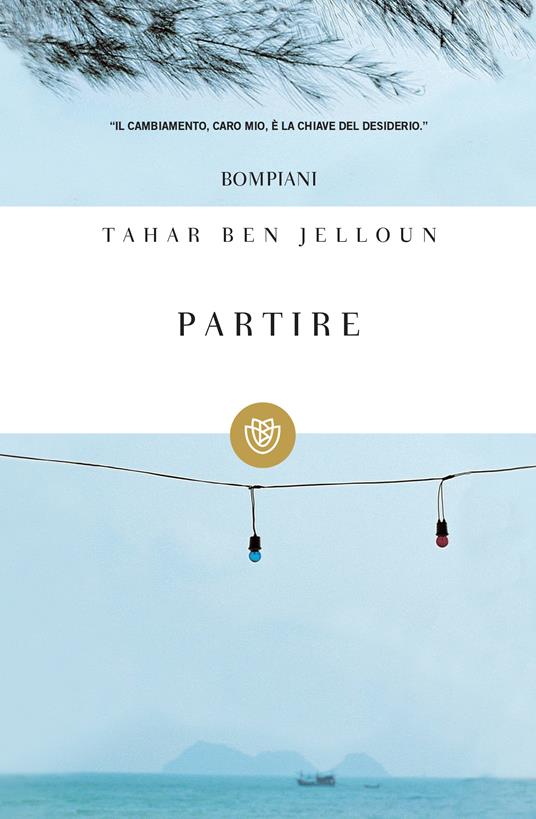 Partire - Tahar Ben Jelloun,A. M. Lorusso - ebook