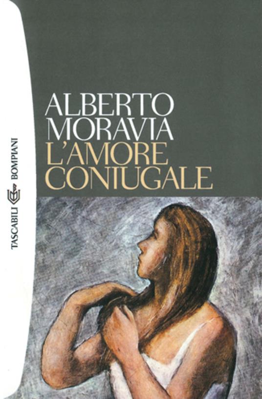 L' amore coniugale - Alberto Moravia - ebook