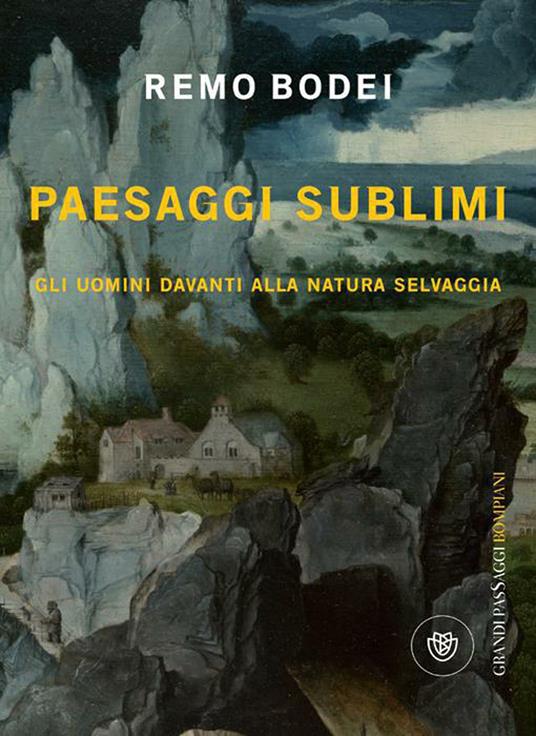 Paesaggi sublimi. Gli uomini davanti alla natura selvaggia - Remo Bodei - ebook