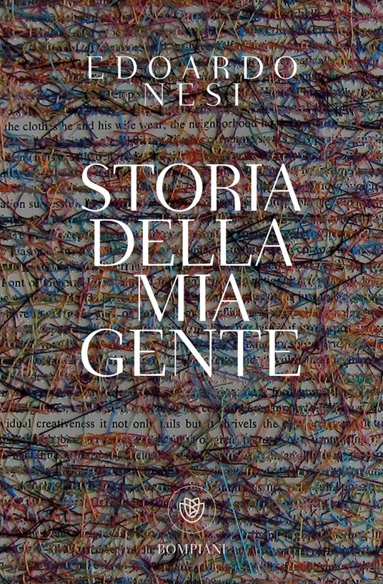 Storia della mia gente - Edoardo Nesi - ebook