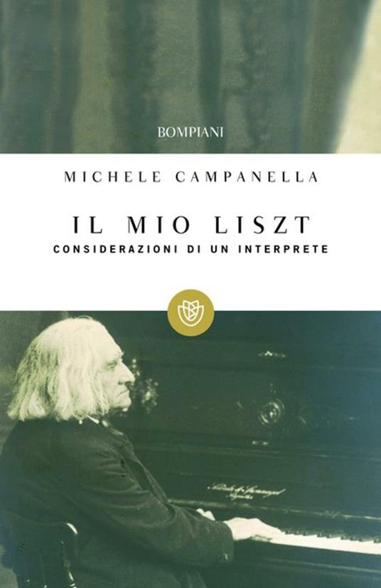 Il mio Liszt. Considerazioni di un interprete - Michele Campanella - ebook