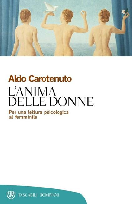 L' anima delle donne. Per una lettura psicologica al femminile - Aldo Carotenuto - ebook