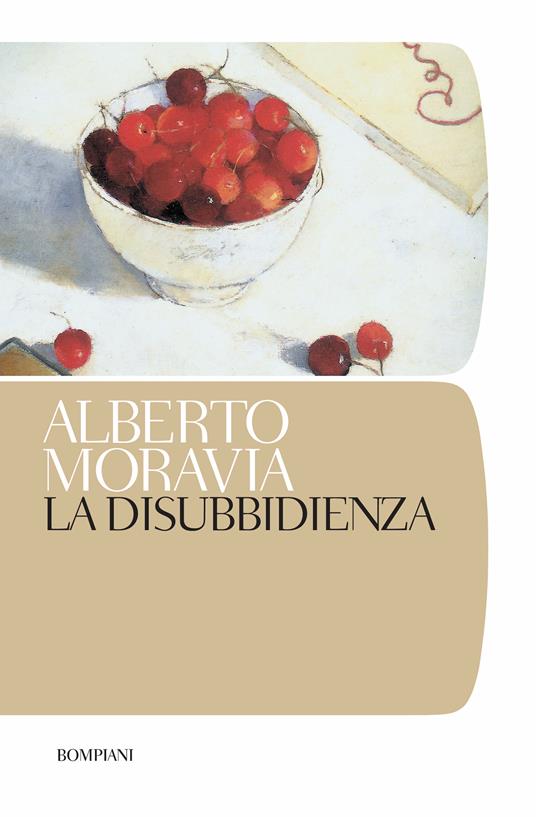 La disubbidienza - Alberto Moravia - ebook