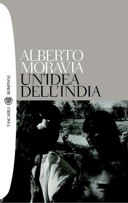 Un' idea dell'India - Alberto Moravia - ebook