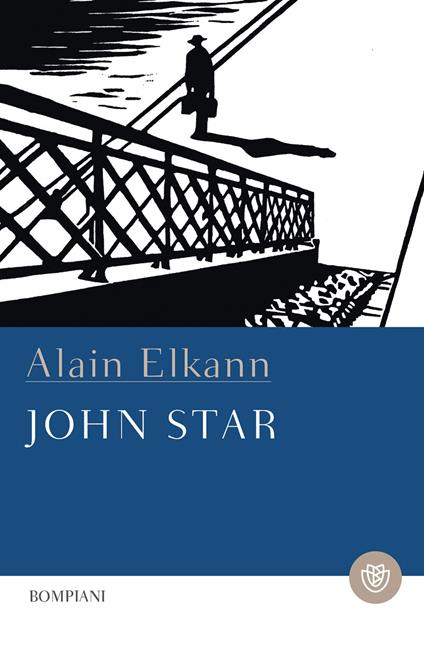 John Star - Alain Elkann - ebook