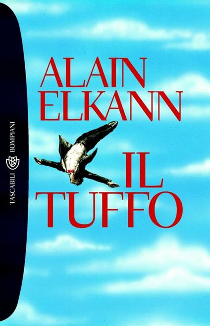 Il tuffo - Alain Elkann - ebook