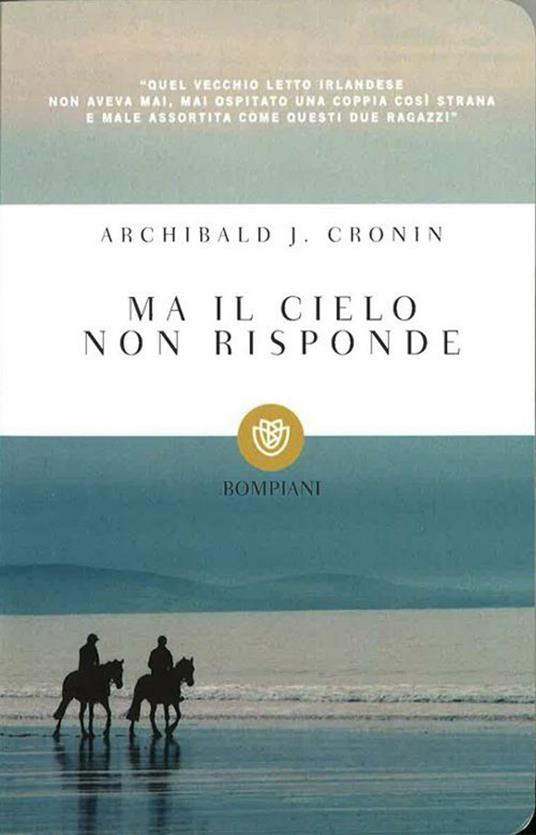 Ma il cielo non risponde - A. Joseph Cronin,G. Manfredi - ebook