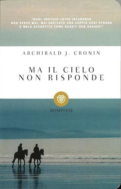 Ma il cielo non risponde - A. Joseph Cronin,G. Manfredi - ebook