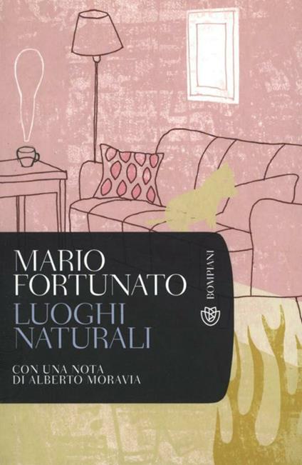 Luoghi naturali - Mario Fortunato - ebook