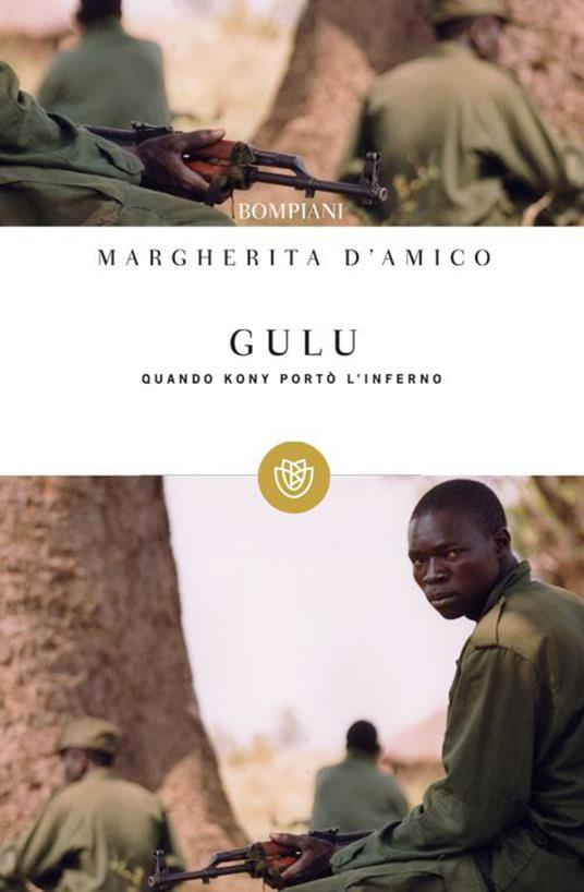 Gulu - Margherita D'Amico - ebook
